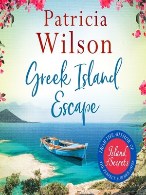 cover image of Greek Island Escape